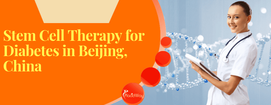 Stem Cell Therapy for Diabetes in Beijing, China
